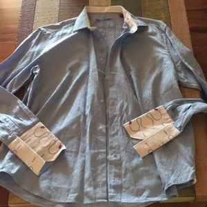 Men’s dress shirt XL Robert Graham